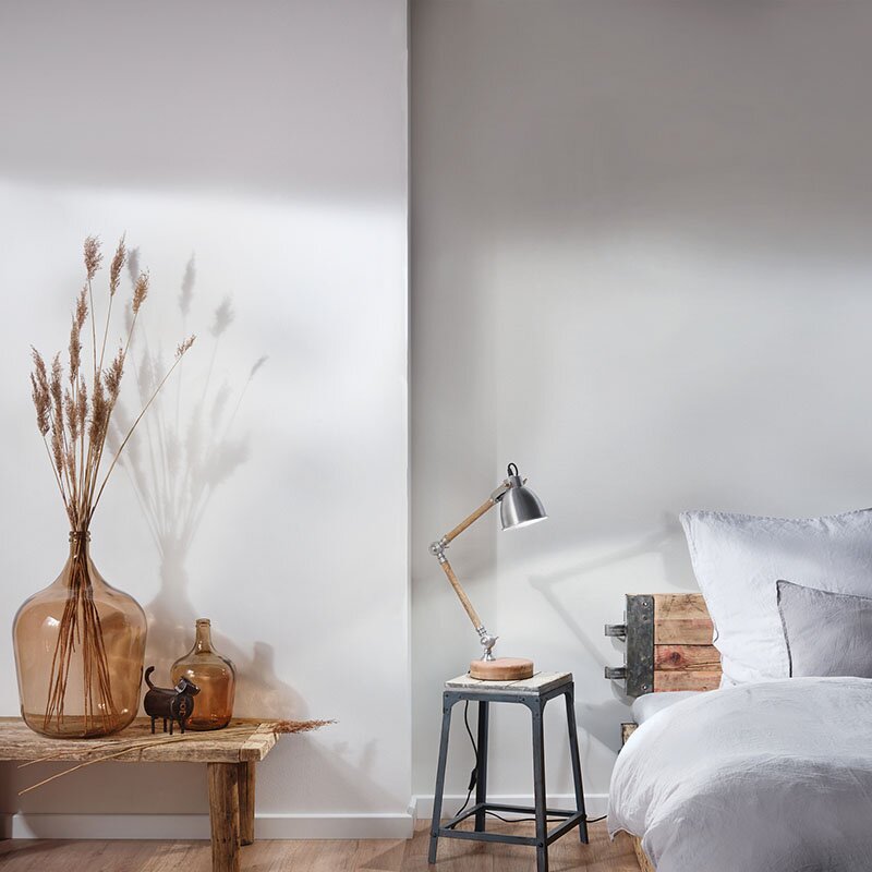 Tapete Weiß AS-Creation Vliestapete (1017437)