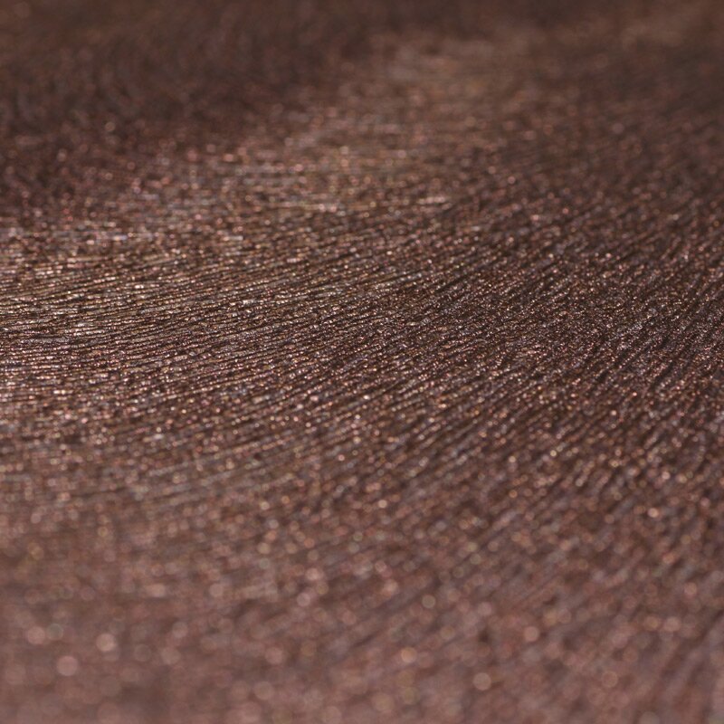 Tapete Braun Luigi Colani Vliestapete (1033111)