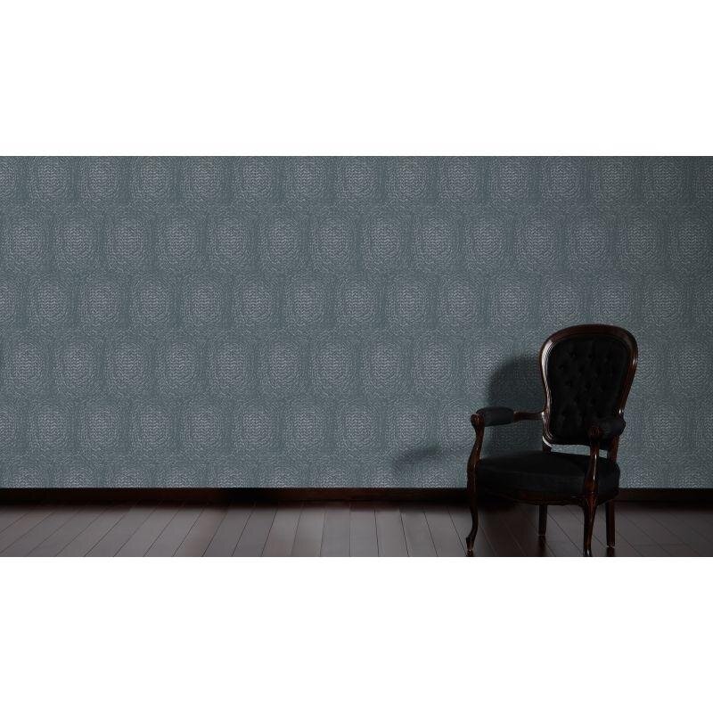 Tapete Blau Architects Paper Vliestapete (1019299)