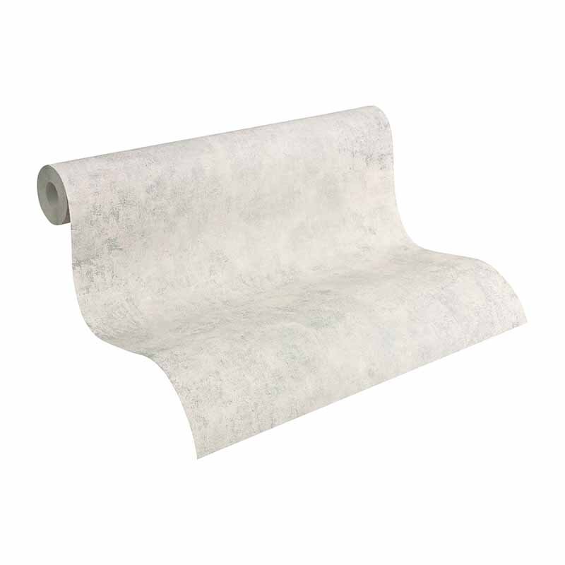 Tapete Grau, Silber AS-Creation Vliestapete (1023991)