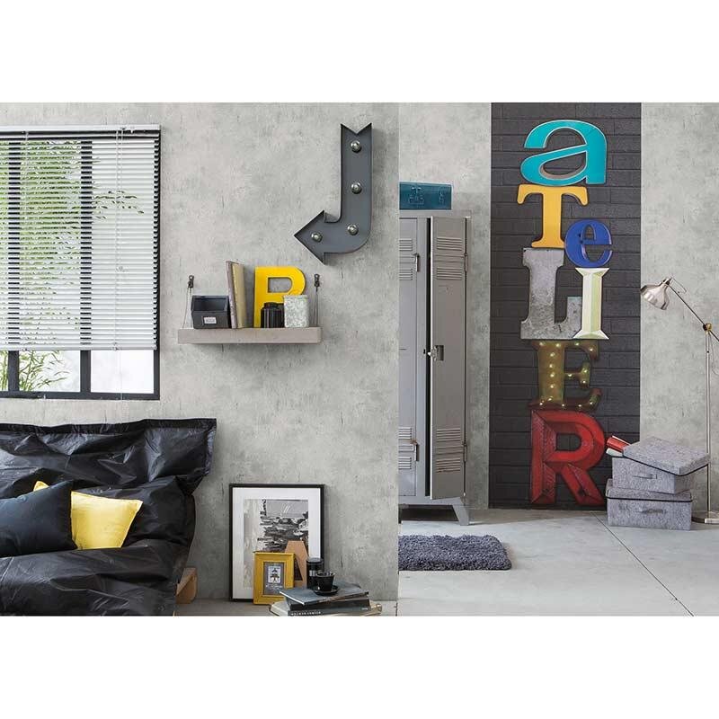 Tapete Grau, Silber AS-Creation Vliestapete (1023991)