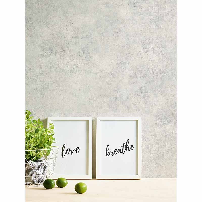 Tapete Grau, Silber AS-Creation Vliestapete (1023991)