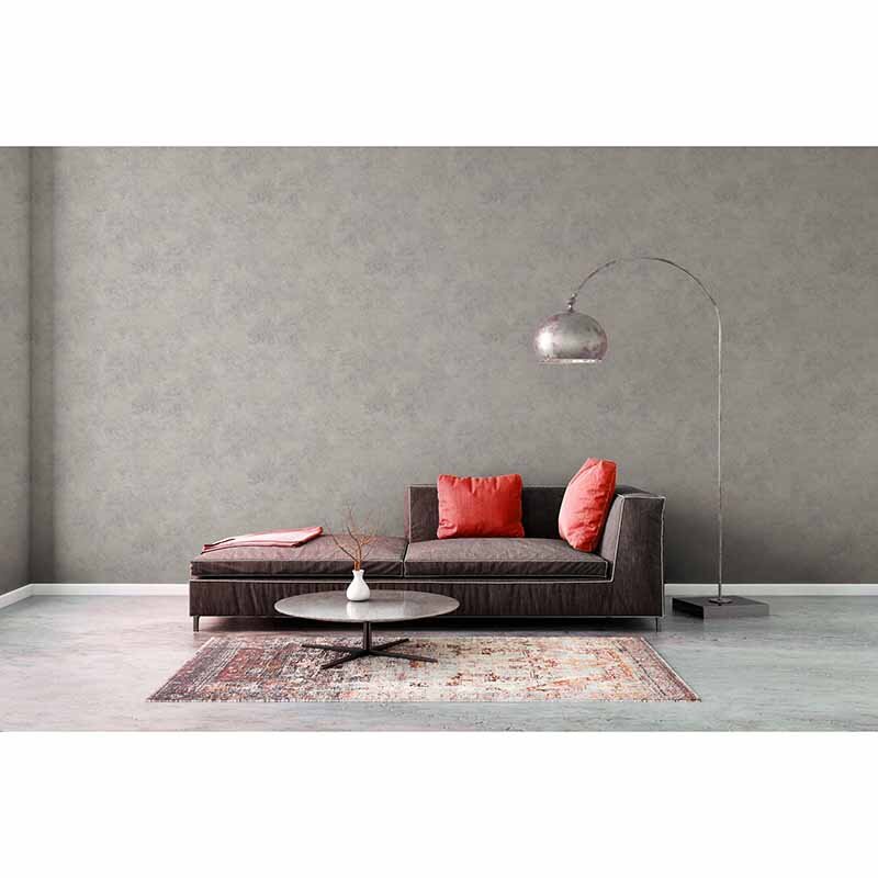 Tapete Grau, Silber AS-Creation Vliestapete (1023991)