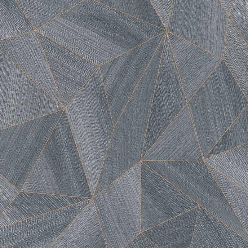 Tapete Grau, Silber, Schwarz, Anthrazit Daniel Hechter Vliestapete (1020549)