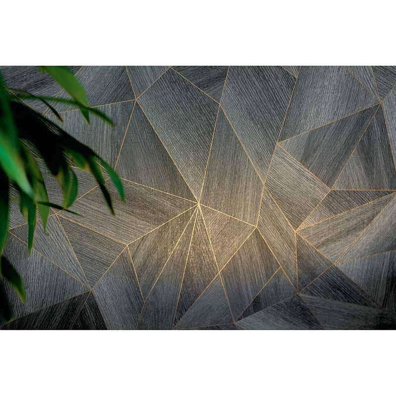 Tapete Grau, Silber, Schwarz, Anthrazit Daniel Hechter Vliestapete (1020549)