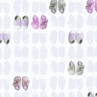 Tapete Grau, Silber, Wei&szlig; AS-Creation Vliestapete...