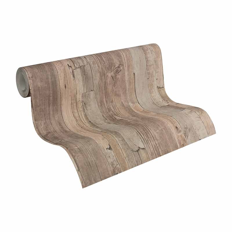 Tapete Braun AS-Creation Vliestapete (1023986)