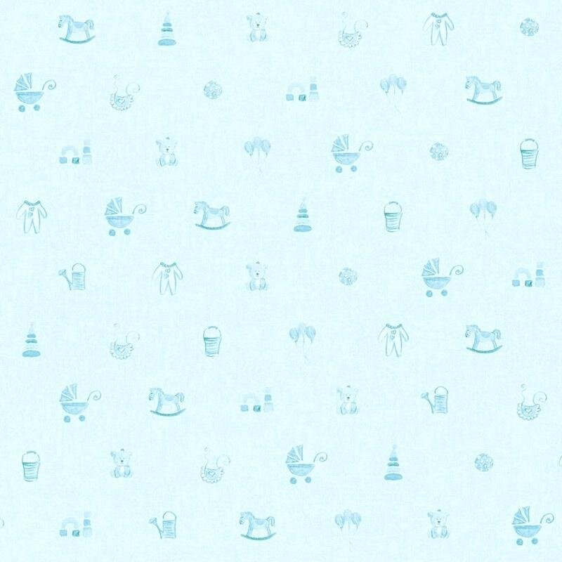 Tapete Blau AS-Creation Vliestapete (1020265)