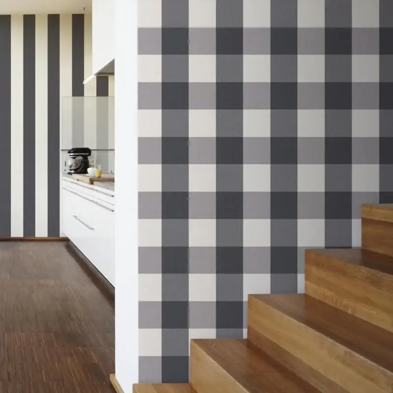 Tapete Weiß, Grau, Silber AS-Creation Vliestapete (1017431)