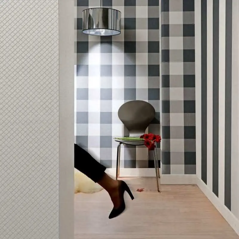 Tapete Weiß, Grau, Silber AS-Creation Vliestapete (1017431)