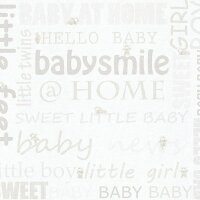 Tapete Beige, Creme, Grau, Silber AS-Creation Vliestapete...