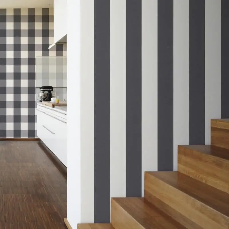 Tapete Weiß, Grau, Silber AS-Creation Vliestapete (1017157)