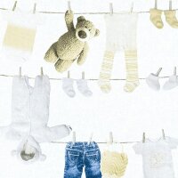 Tapete Grau, Silber, Wei&szlig; AS-Creation Vliestapete...