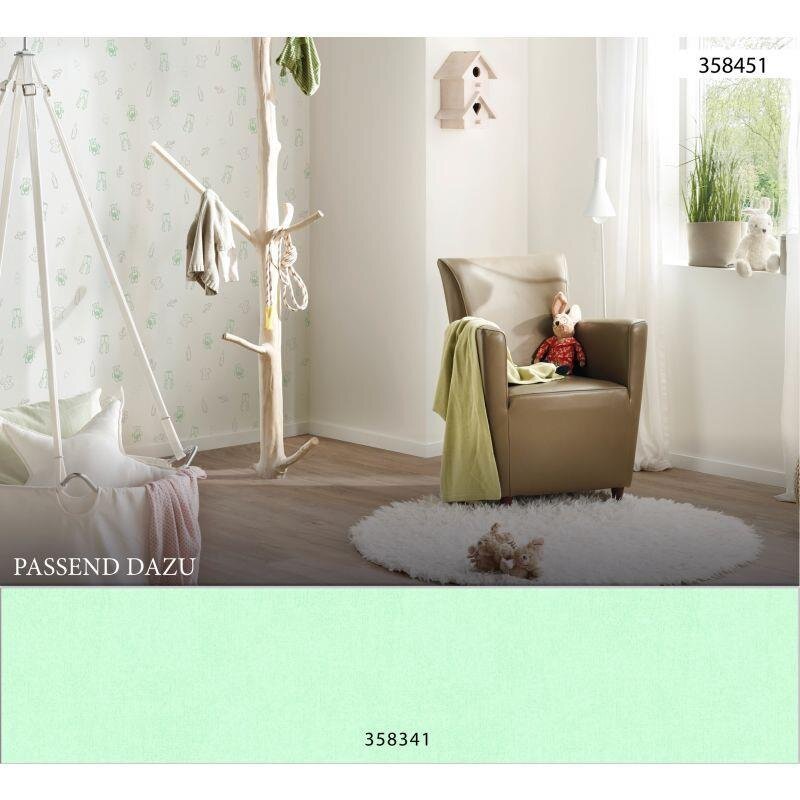 Tapete Grün AS-Creation Vliestapete (1020224)