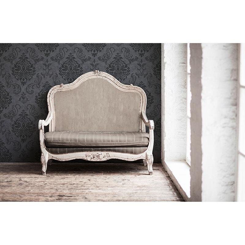 Tapete Grau, Schwarz AS-Creation Vliestapete (1023975)