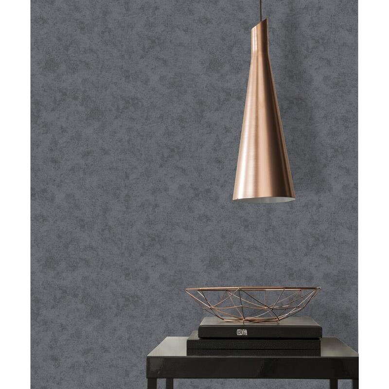 Tapete Grau, Silber AS-Creation Vliestapete (1016566)