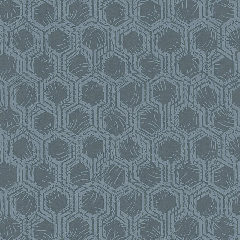 Tapete Blau Architects Paper Vliestapete (1019278)