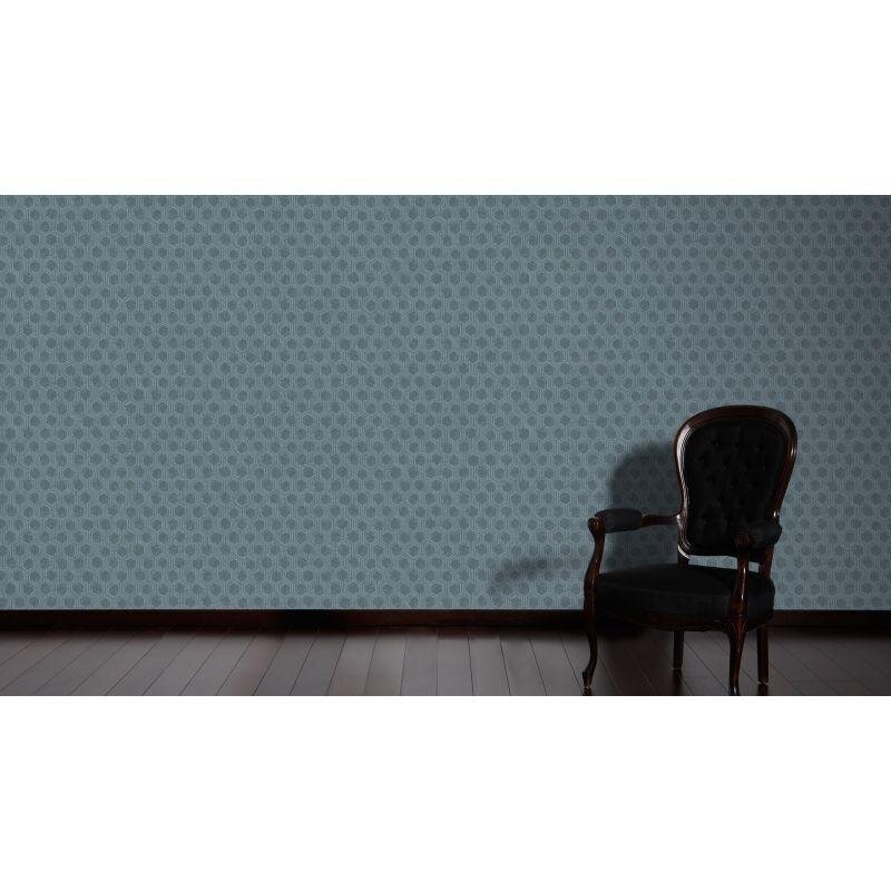 Tapete Blau Architects Paper Vliestapete (1019278)