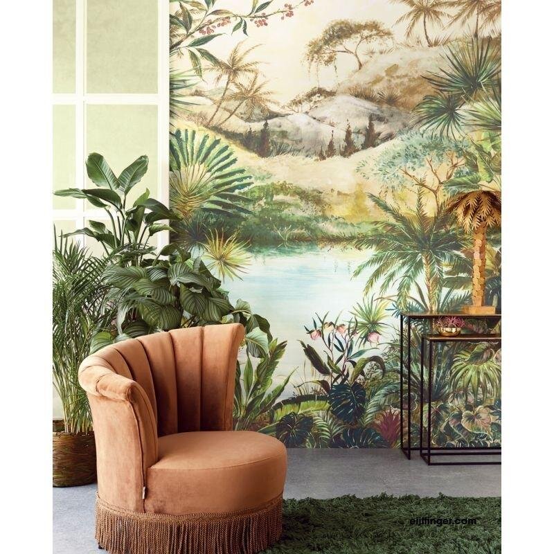 Digitaldruck-Tapete Bunt Eijffinger (1021794)