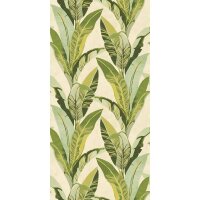 Digitaldruck-Tapete Beige, Creme, Gr&uuml;n Eijffinger...