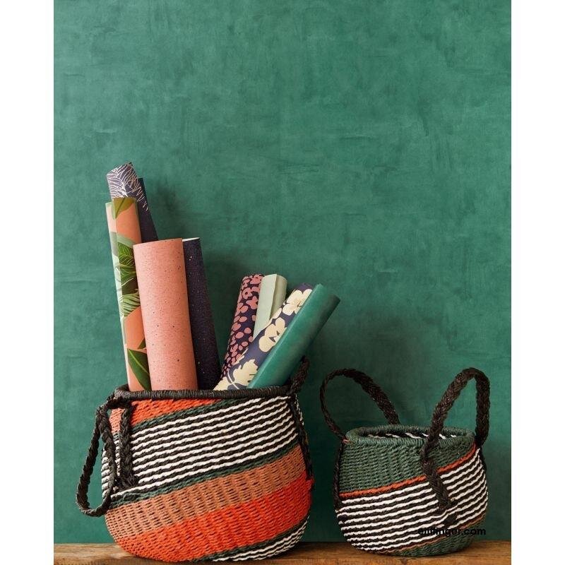 Tapete Grün Eijffinger Vliestapete (1021791)