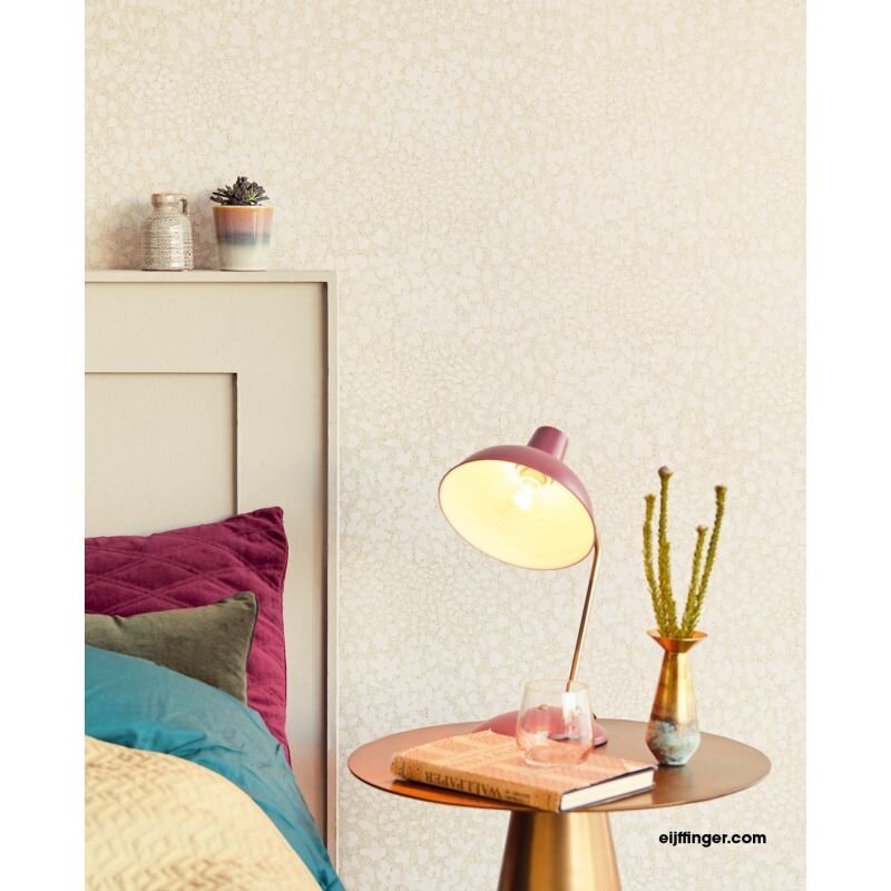 Tapete Beige, Creme Eijffinger Vliestapete (1021786)