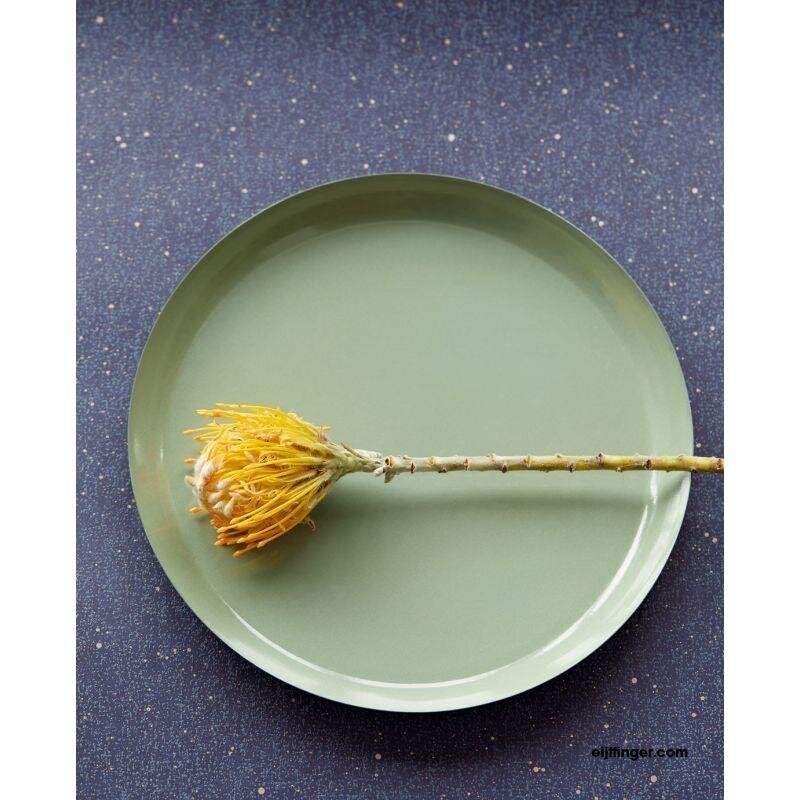 Tapete Blau Eijffinger Vliestapete (1021779)