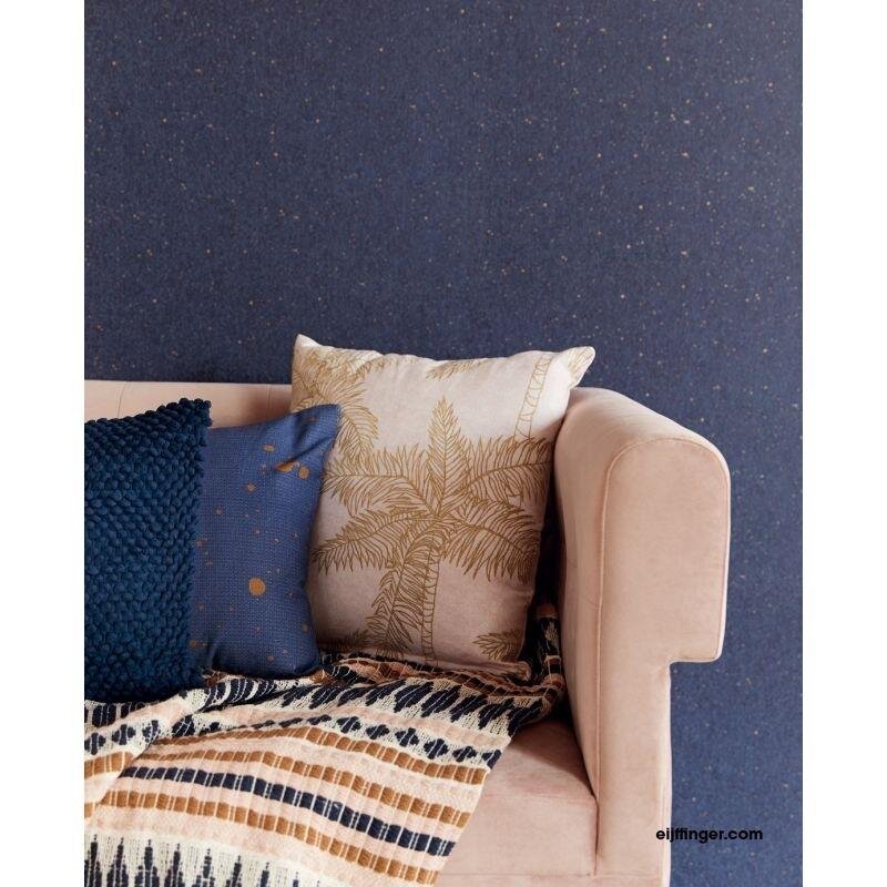 Tapete Blau Eijffinger Vliestapete (1021779)