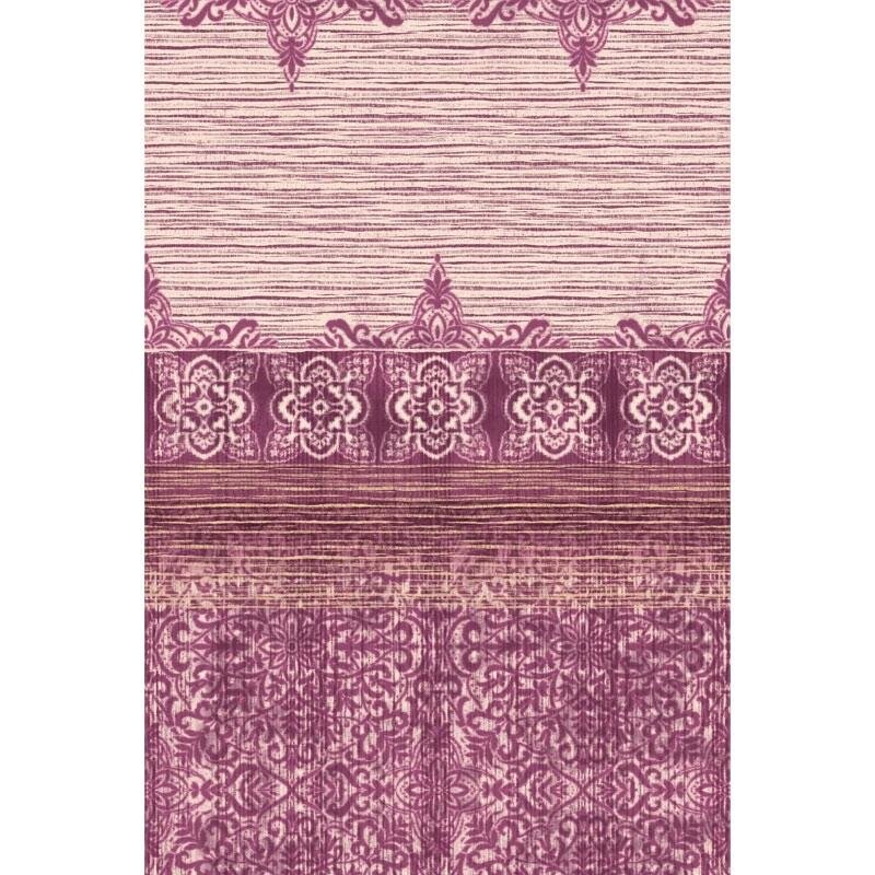 Digitaldruck-Tapete Lila, Flieder Eijffinger (1021459)