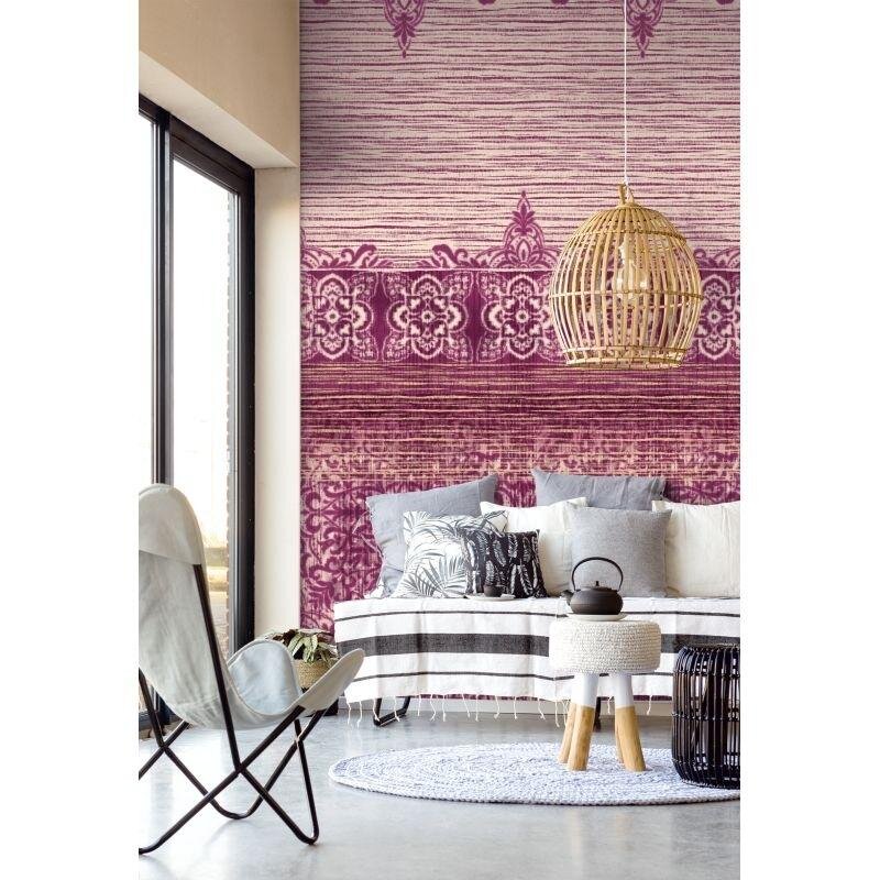 Digitaldruck-Tapete Lila, Flieder Eijffinger (1021459)