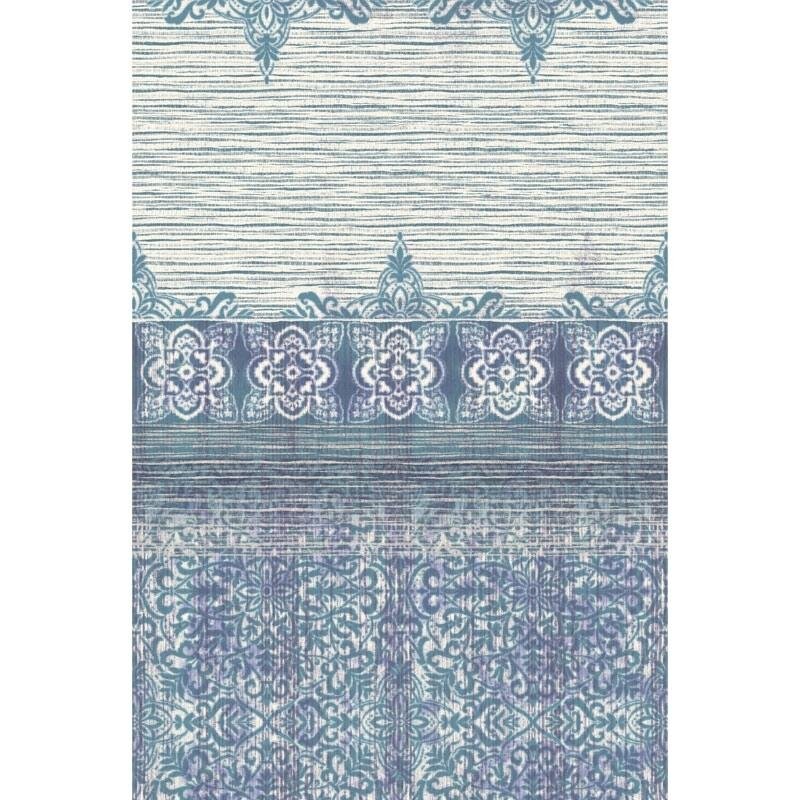 Digitaldruck-Tapete Blau Eijffinger (1029425)