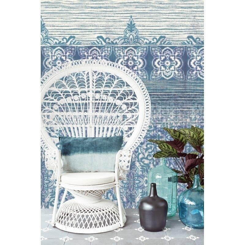 Digitaldruck-Tapete Blau Eijffinger (1029425)