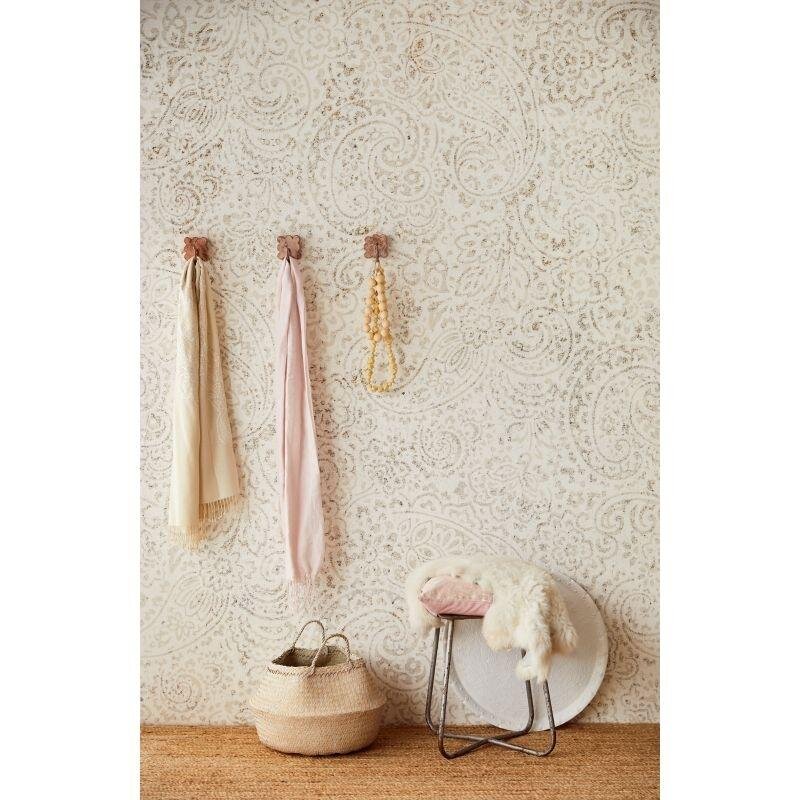 Digitaldruck-Tapete Beige, Creme Eijffinger (1021456)