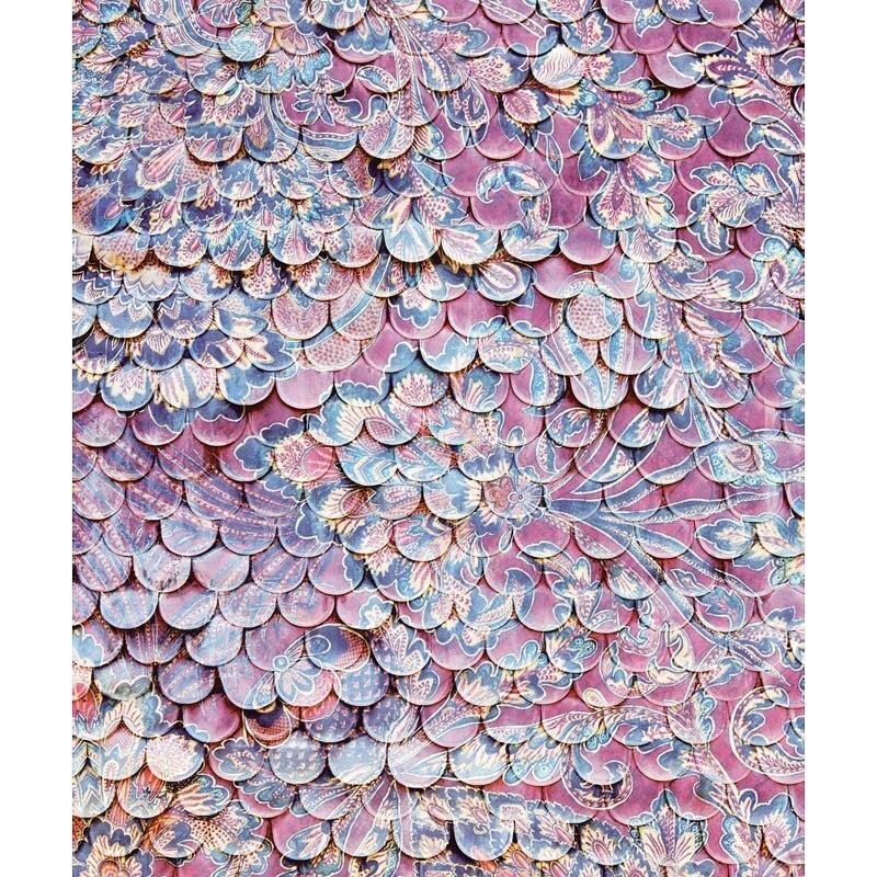 Digitaldruck-Tapete Bunt Eijffinger (1021454)