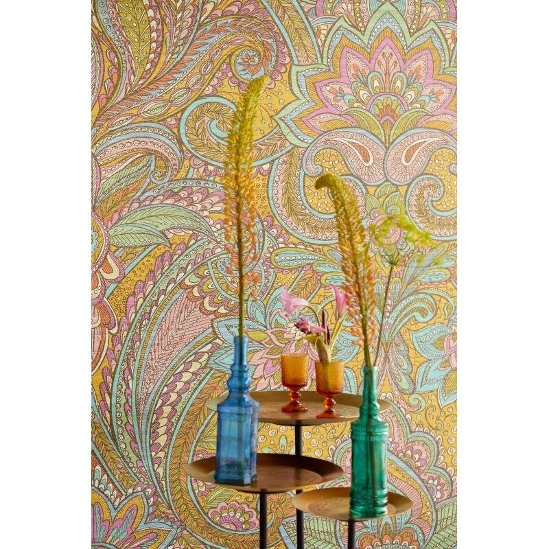 Digitaldruck-Tapete Bunt Eijffinger (1021451)