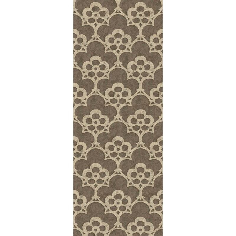 Digitaldruck-Tapete Blau, Grün Eijffinger (1021449)