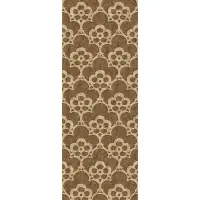 Digitaldruck-Tapete Beige, Creme, Braun Eijffinger (1029422)