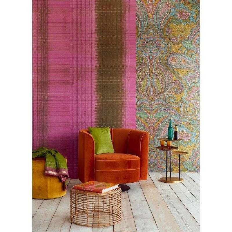 Digitaldruck-Tapete Pink Eijffinger (1021448)