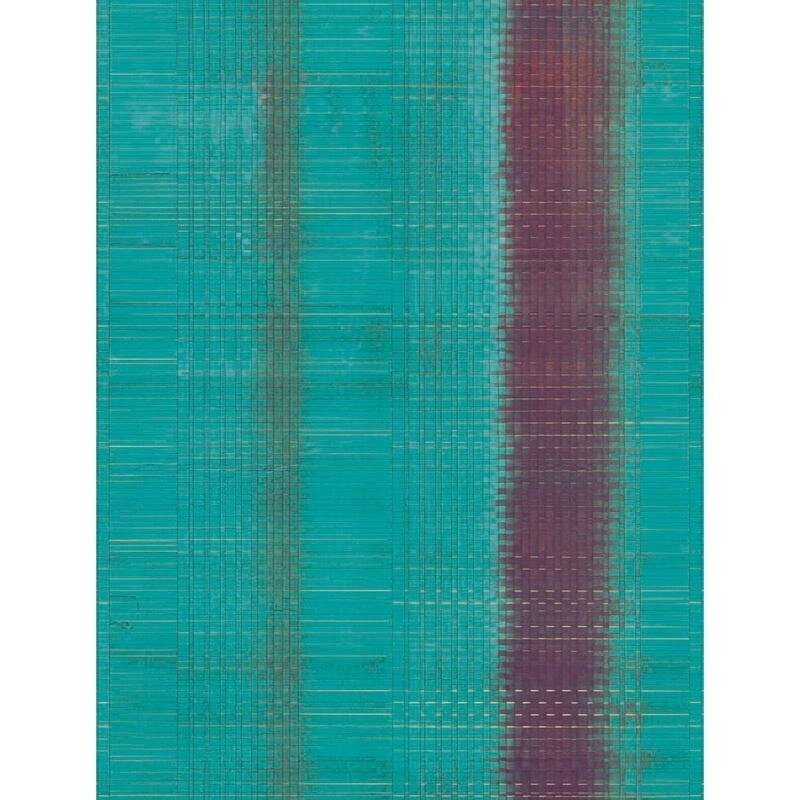 Digitaldruck-Tapete Türkis Eijffinger (1021447)