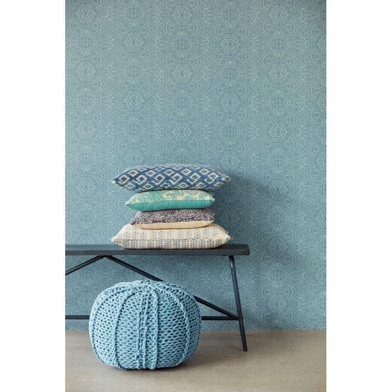 Tapete Blau Eijffinger Vliestapete (1021444)