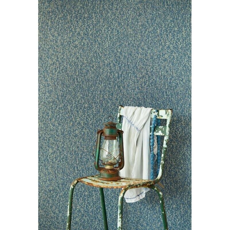 Tapete Blau Eijffinger Vliestapete (1021439)