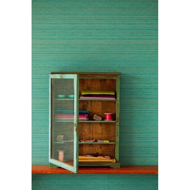 Tapete Grün Eijffinger Vliestapete (1029418)