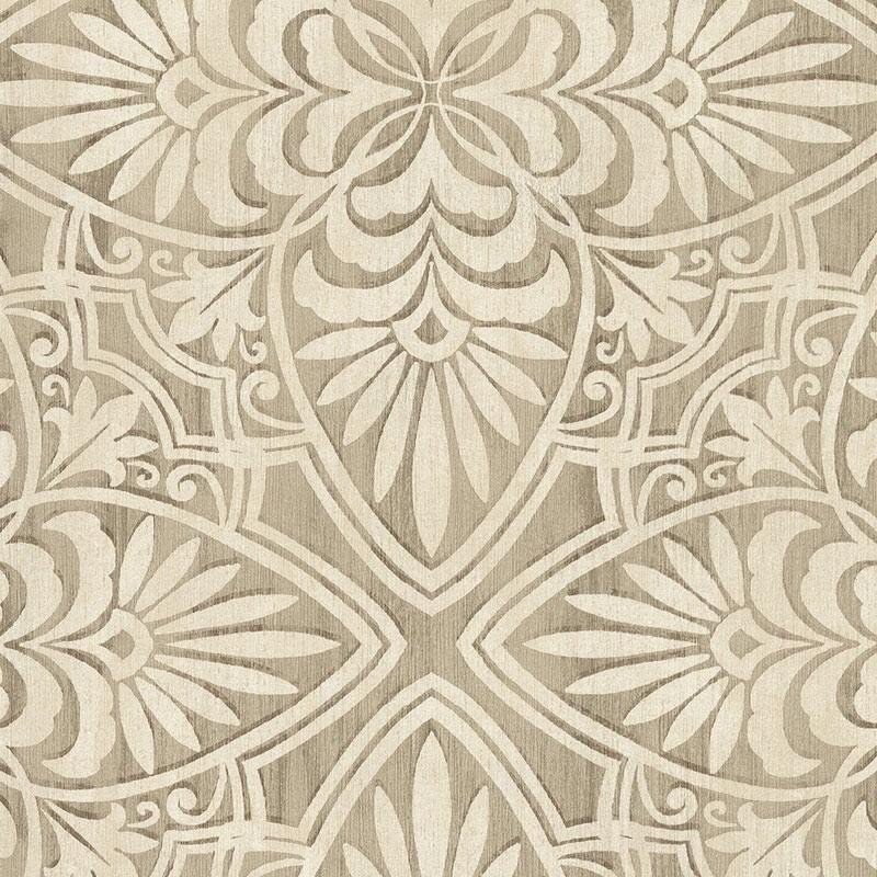 Tapete Beige, Creme Eijffinger Vliestapete (1021428)