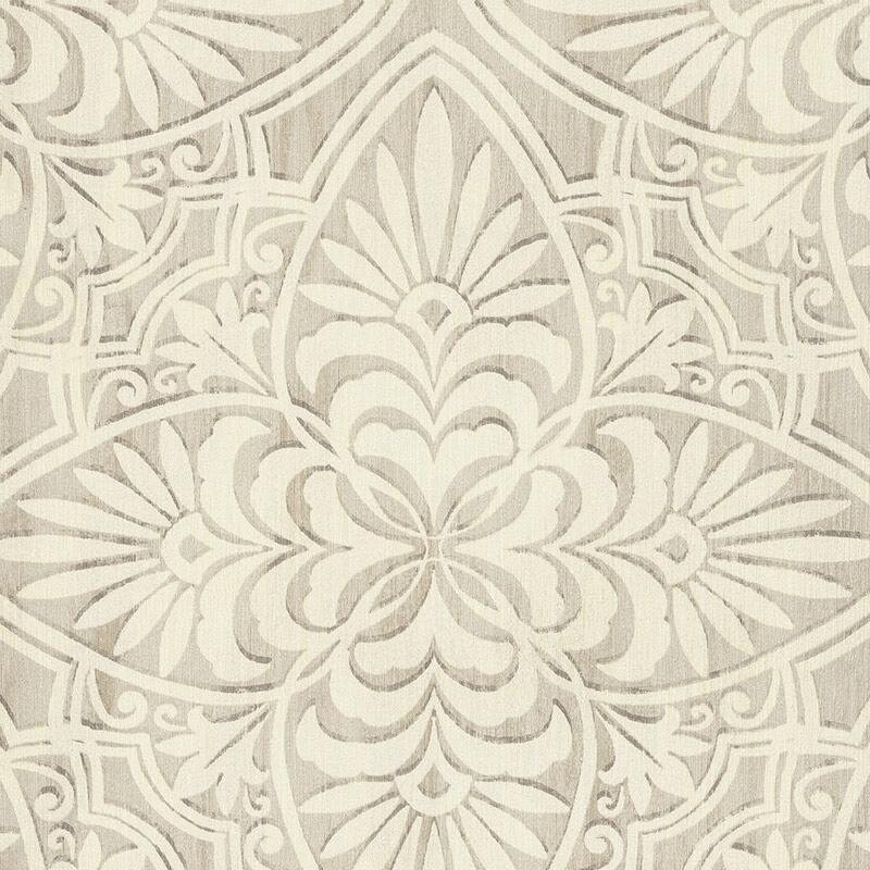 Tapete Beige, Creme Eijffinger Vliestapete (1029417)