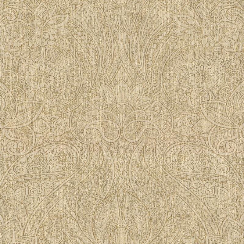 Tapete Beige, Creme Eijffinger Vliestapete (1021423)