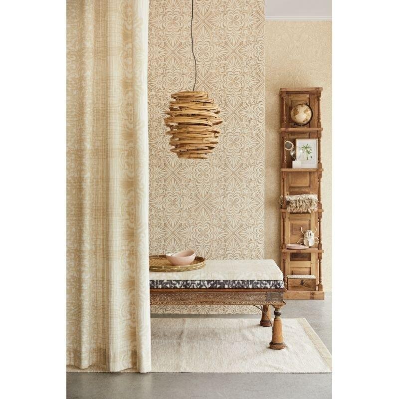 Tapete Beige, Creme Eijffinger Vliestapete (1021423)