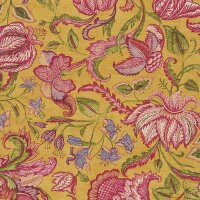 Tapete Bunt, Gold, Kupfer Eijffinger Vliestapete (1021417)