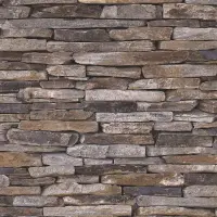 Tapete Braun AS-Creation Vliestapete (1023686)