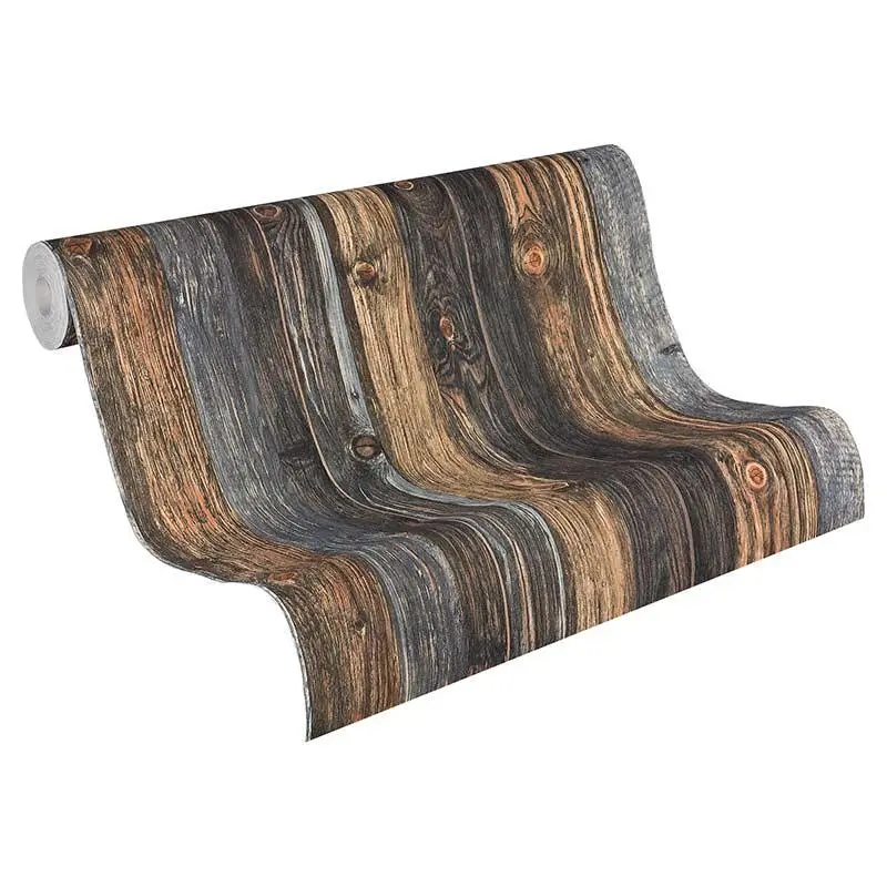 Tapete Braun AS-Creation Vliestapete (1023661)