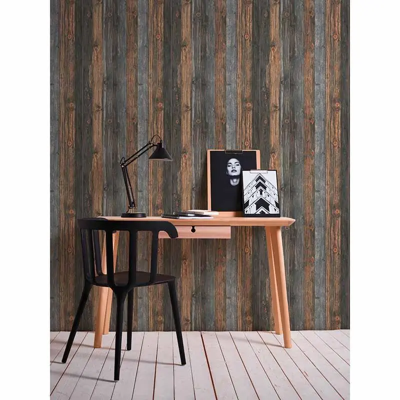 Tapete Braun AS-Creation Vliestapete (1023661)